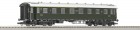 45689 Roco Express train passenger car 1/2 class